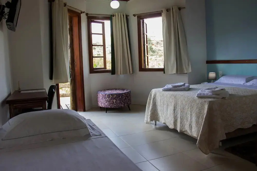 Hotel Cabanas Rio do Salto