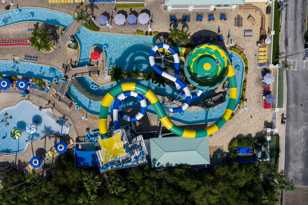 Holiday Inn & Suites Clearwater Beach S-Harbourside