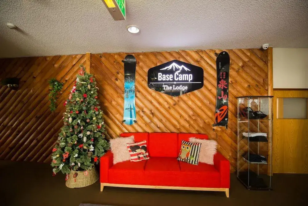 Base Camp The Lodge