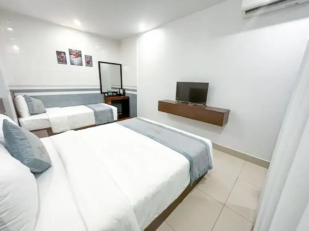 AUI Hotel 95 Nguyễn Trãi