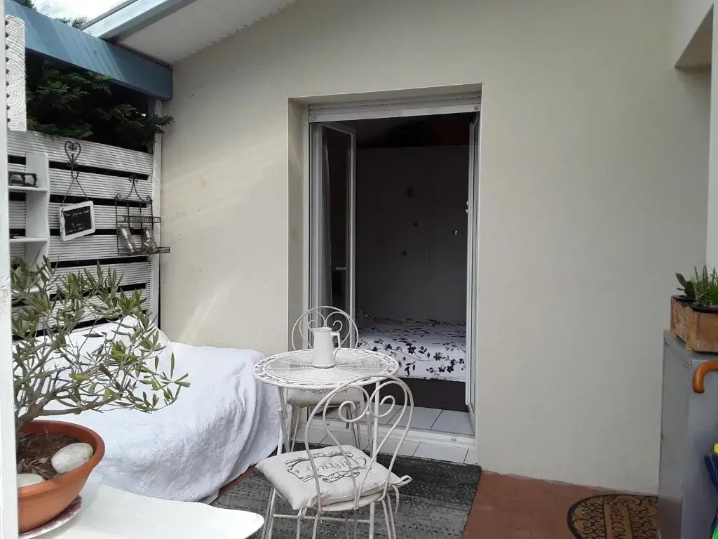 Tiny House et chambre chez l habitant