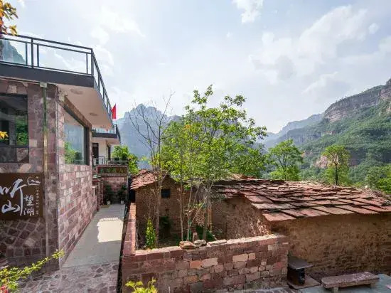 Tingshan Wanghu Homestay (Taihang Pinghu Branch)