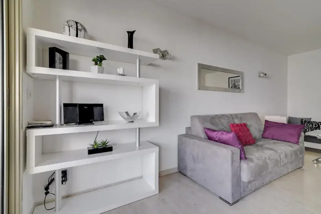 IMMOGROOM - 5 min from beach -Terrace - AC - Parking