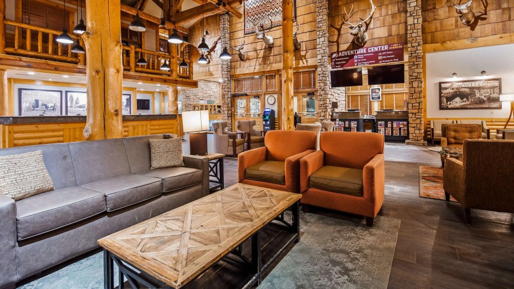 Best Western PLUS Rubys Inn