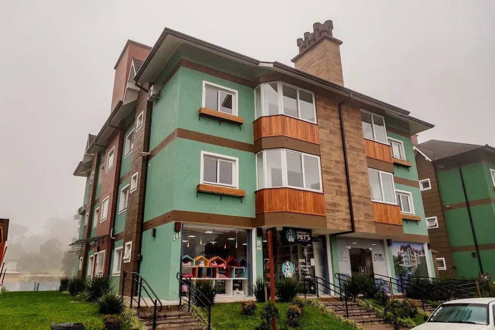 LOCAR-IN GRAMADO- Conte