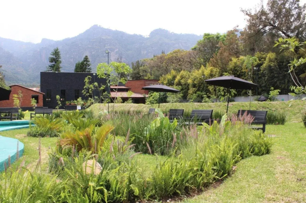Orgánico Hotel Boutique TEPOZTLÁN