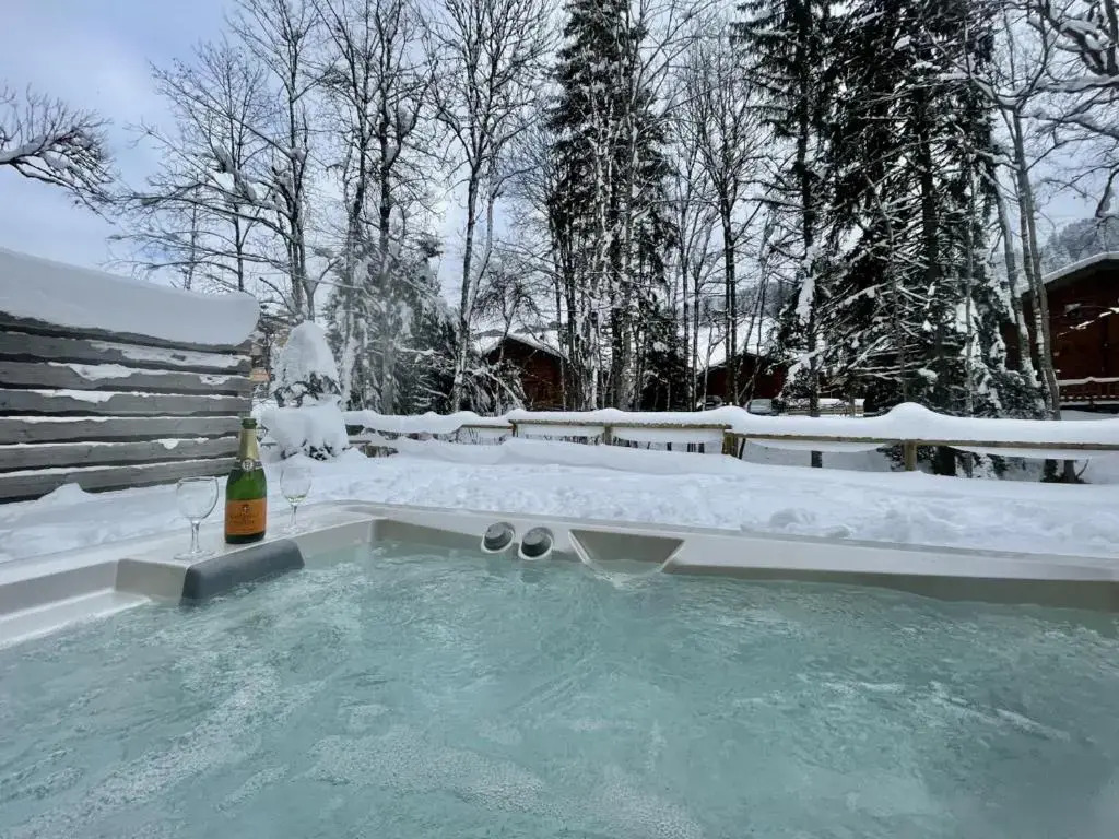 Chalet Les Gets, 5 pièces, 8 personnes - FR-1-454A-14