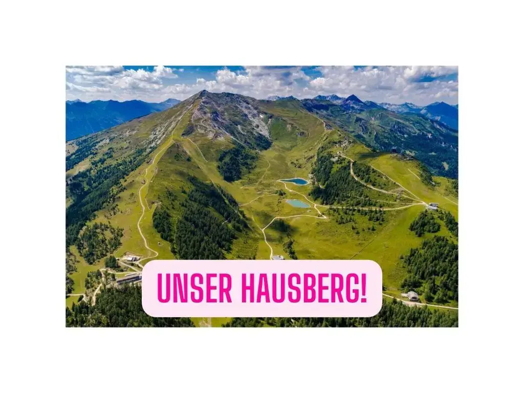 Heimathaus Dengg - Ferienwohnungen im Lungau - Ski & Wanderurlaub nahe Obertauern im Salzburger Land