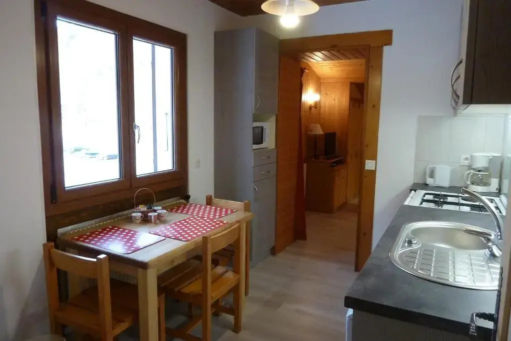 Chalet "les Arcosses"