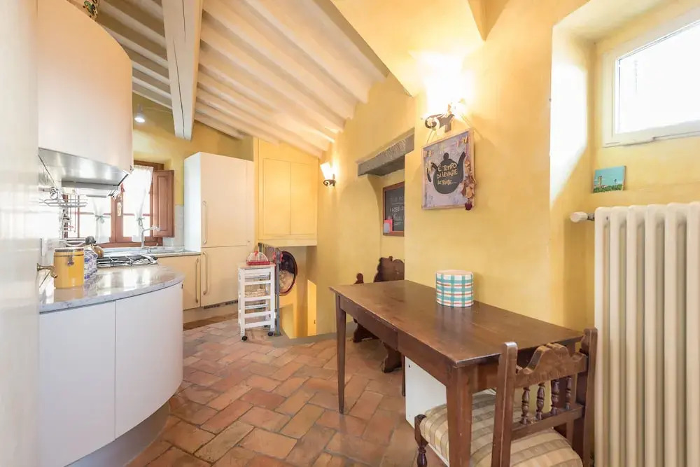 Tuscany Apt Florence View