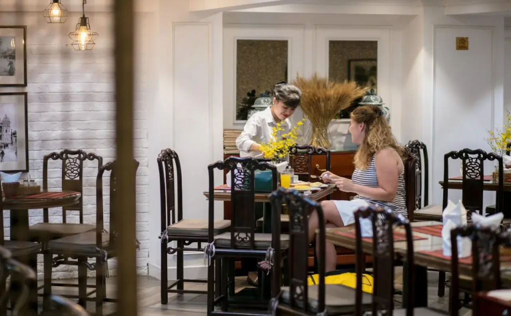 Hong Ngoc Dynastie Boutique Hotel & Spa