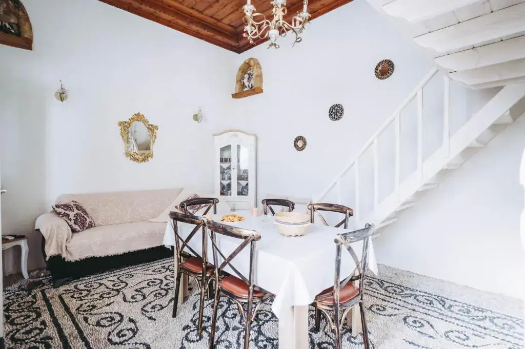 Aspasias Traditional House in Koskinou Village
