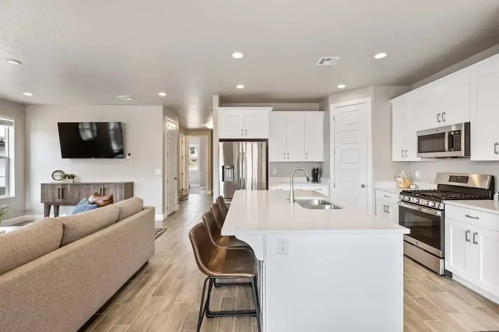 Vacation Station townhouse