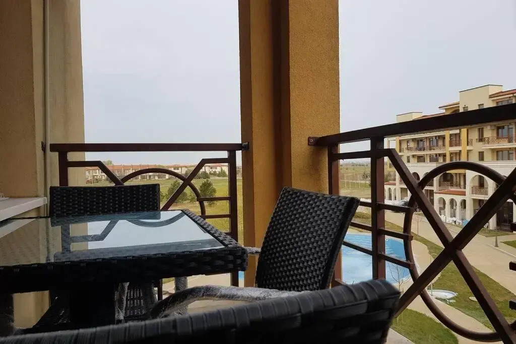 Apartment with terrace, Lighthouse Golf Resort, 62sqm