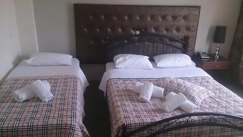 Hotel Villa Tasko