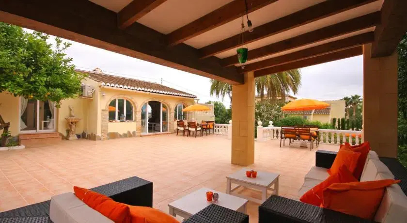 Casa Montsia