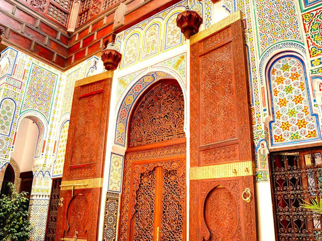 Riad Rcif & Spa Originale