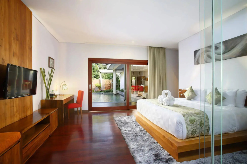The Kasih Villas & Spa