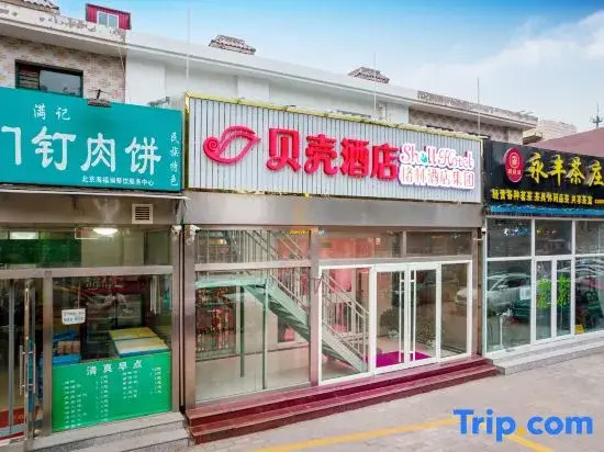 Shell Hotel (Beijing Daxing Airport Anding Hotel)