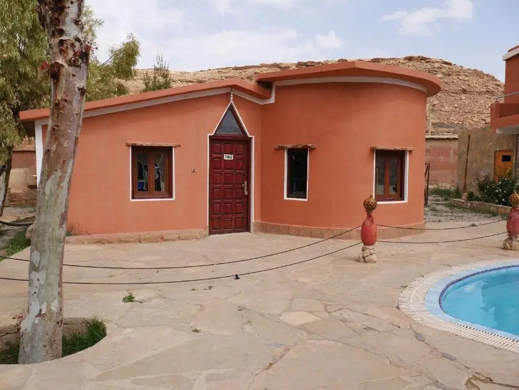 Hotel Baddou Tamtatouchte