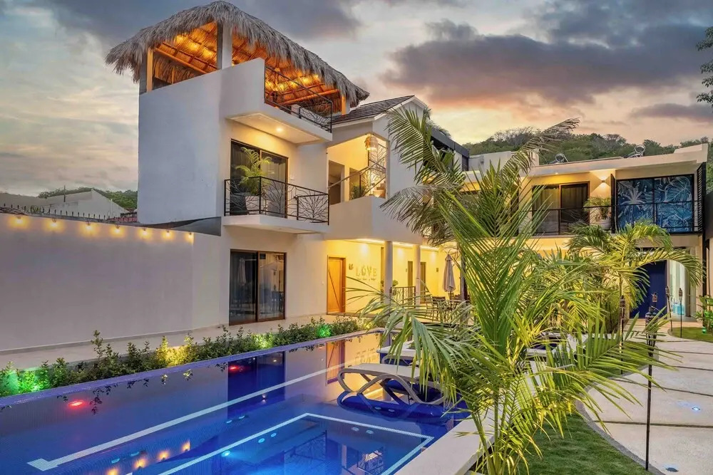 Casa Blú Huatulco