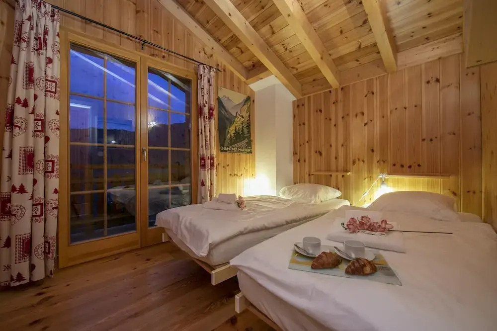Chalet Lustycru