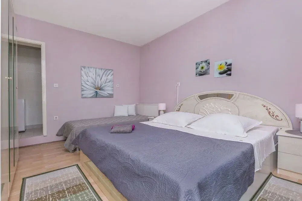 Apartment and Rooms Tatijana