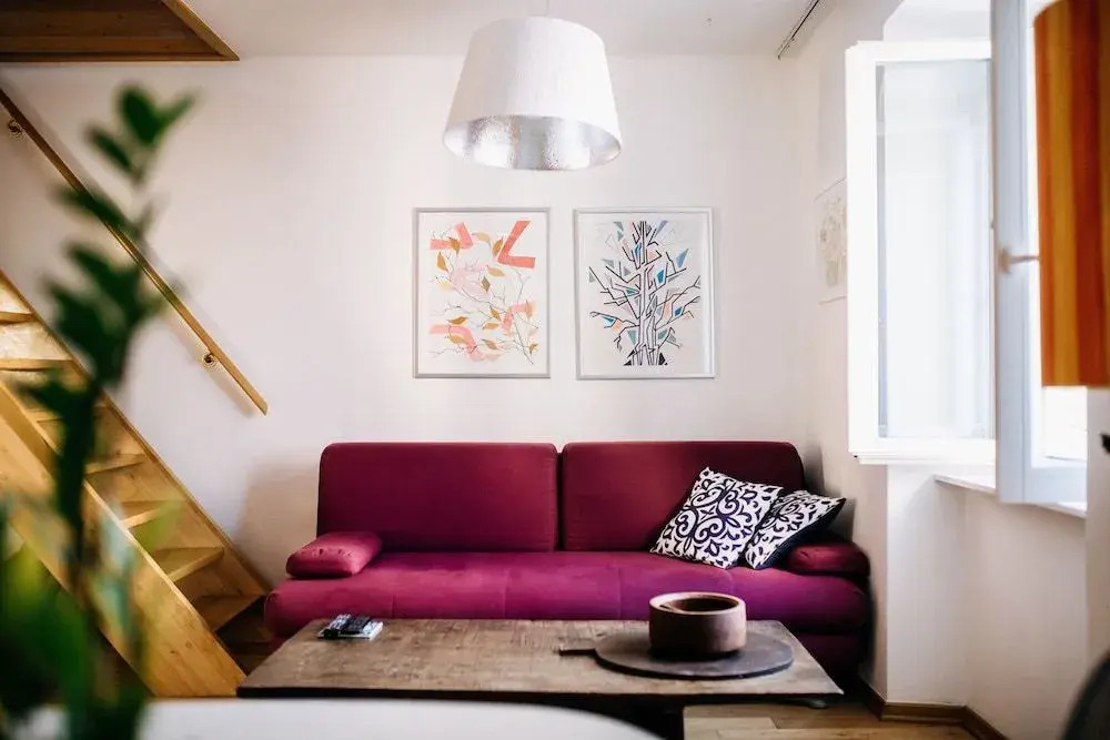 Panorama Old Town apartment by DuHomes