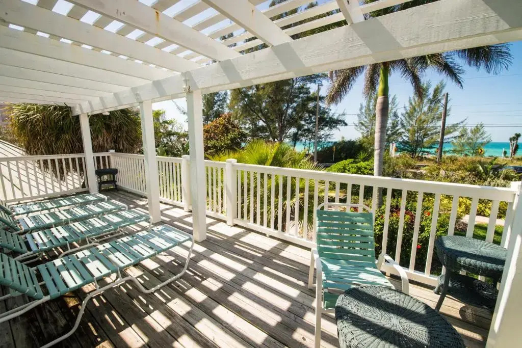 Tropic Isle At Anna Maria Island Inn