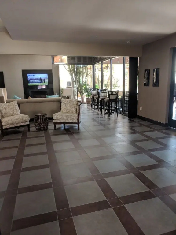 Desert Isle of Palm Springs