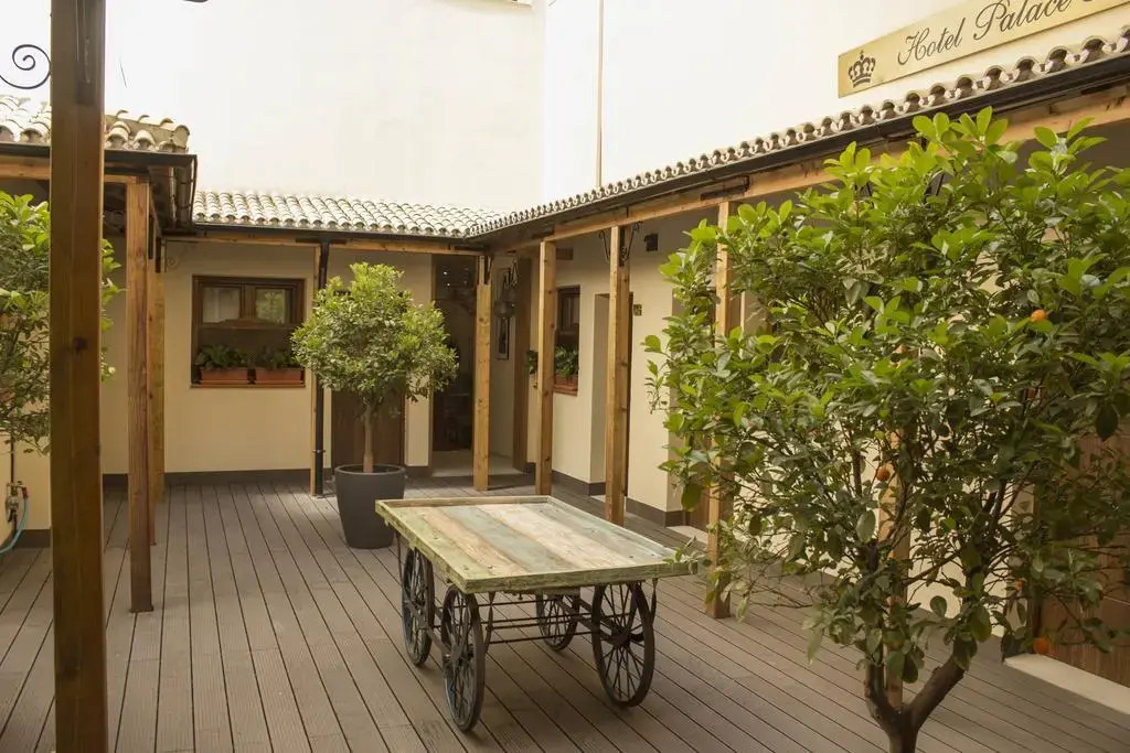 Hotel Palace Sevilla