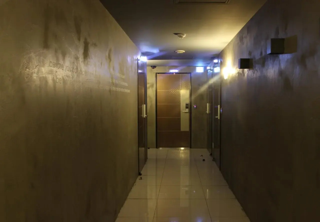 Jongro HOTEL LABOUM