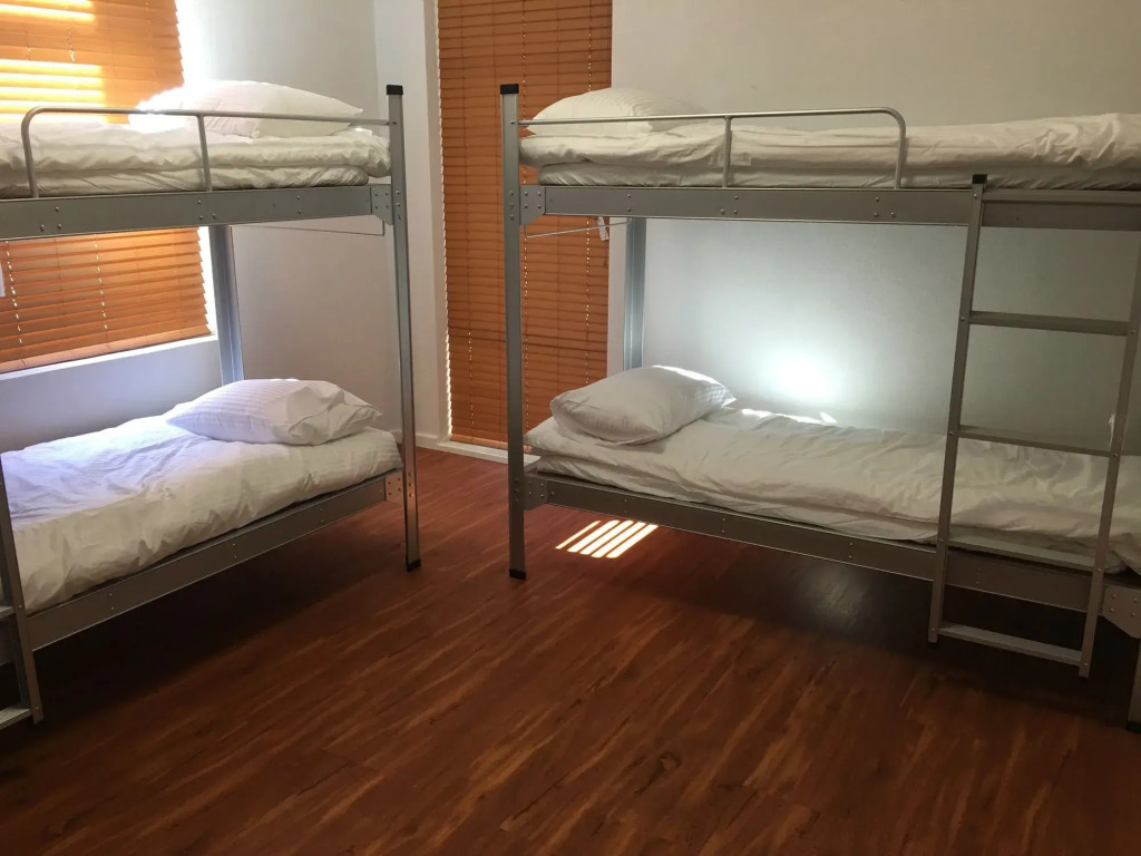 Downtown Backpackers Hostel Perth - note - Valid Passport required for check in