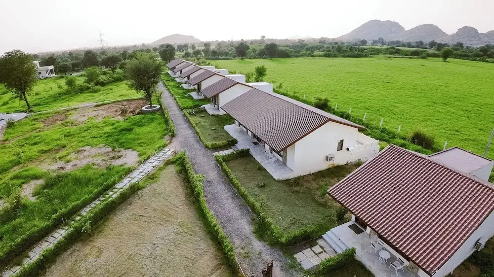 Nature Jawai Retreat Luxury Private Pool Villa Resort Jawai