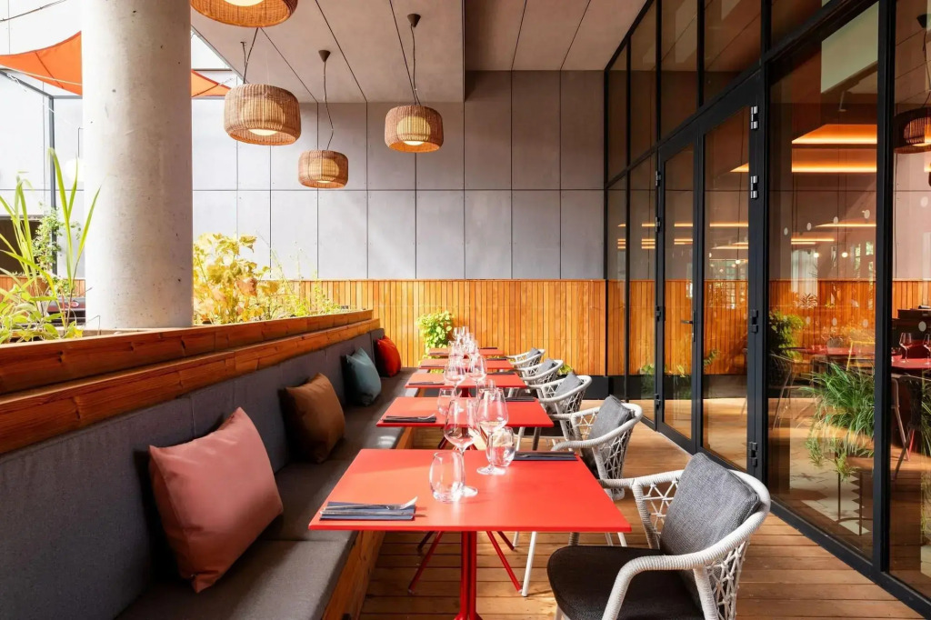 Moxy Paris Val dEurope