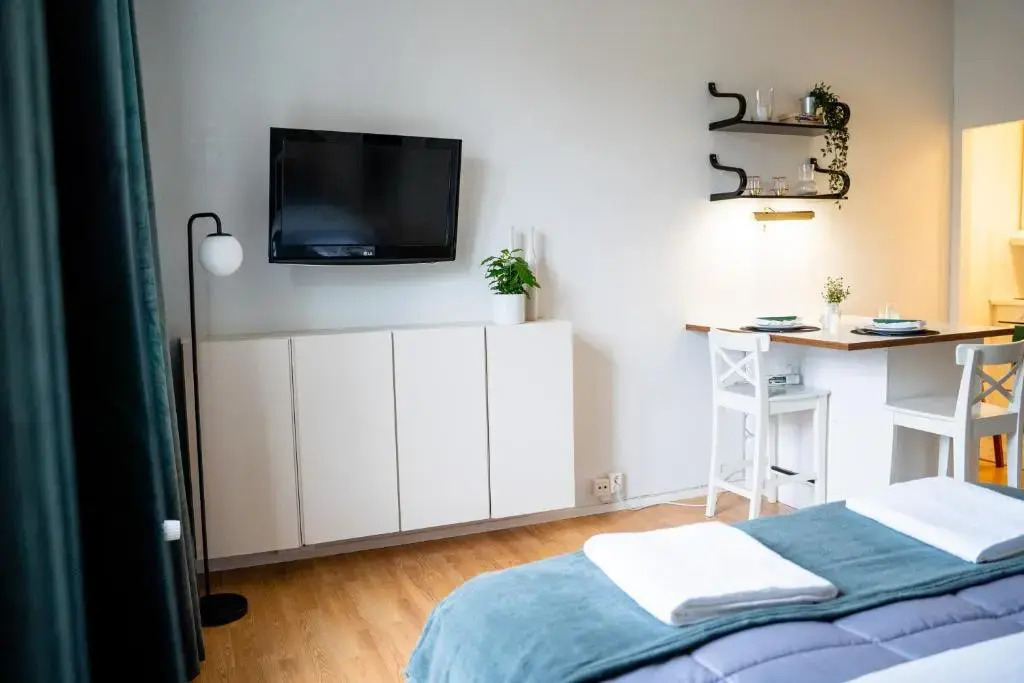 Beautiful studio near the center