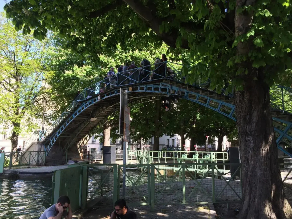 Studio Trip In Paris - Gare de lEst