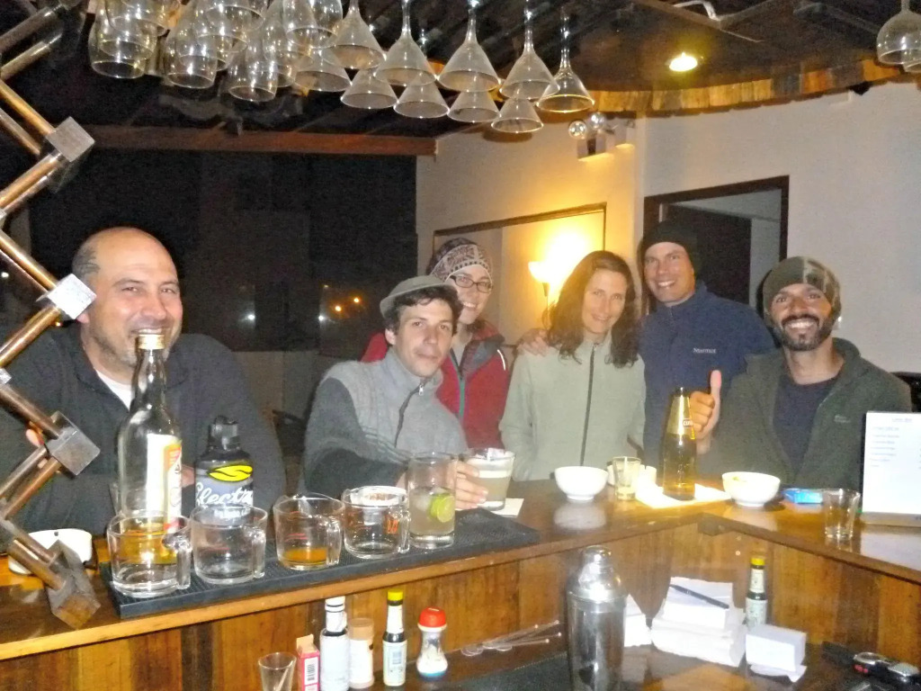 Lima Backpackers
