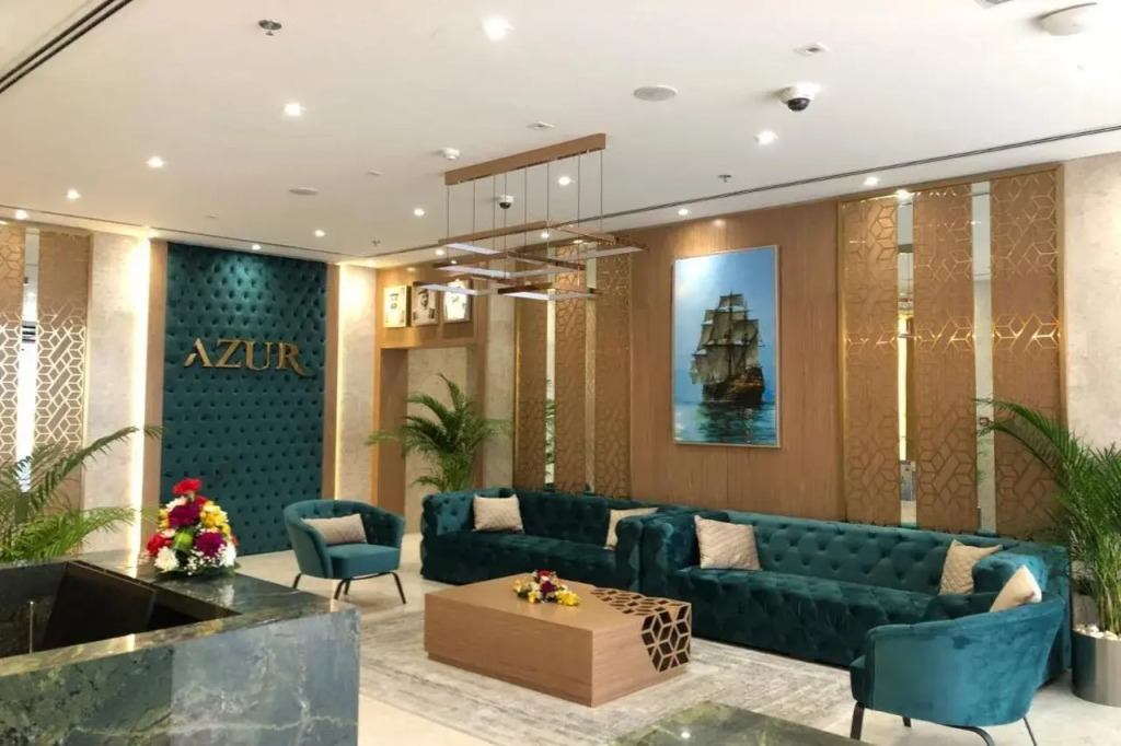 Azur Regency Hotel Apartments