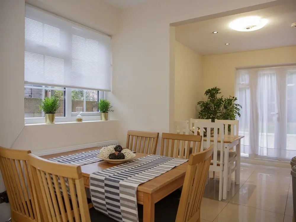 Gooseacre Rooms