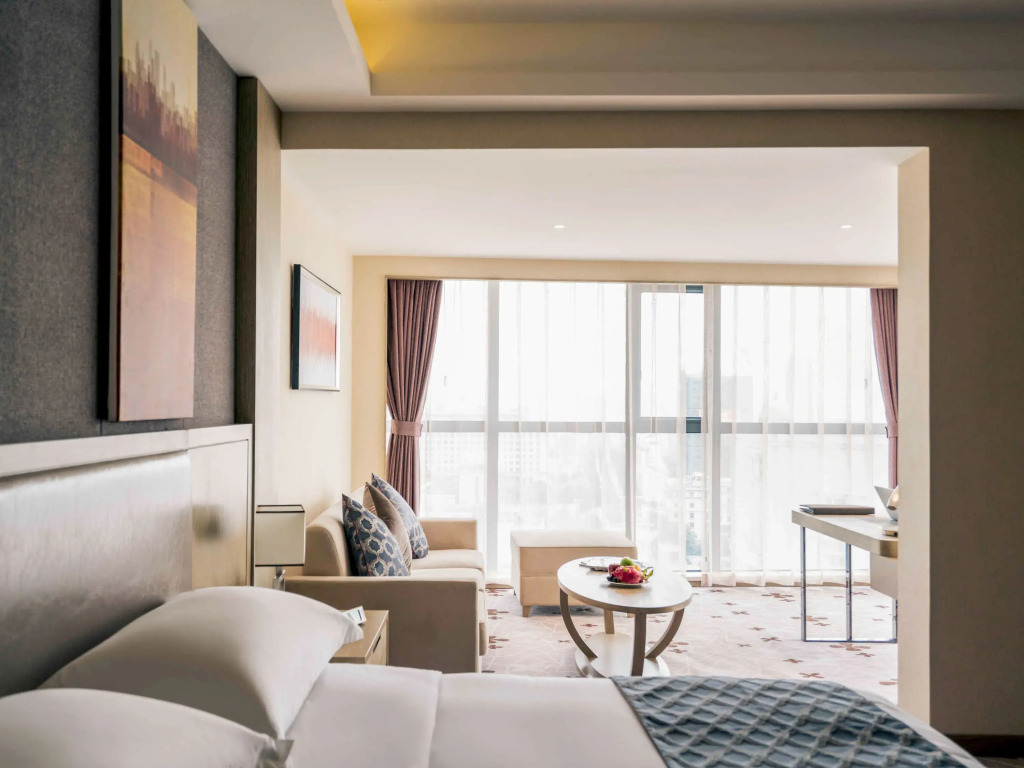 Hilton Garden Inn Wuhan Hankou
