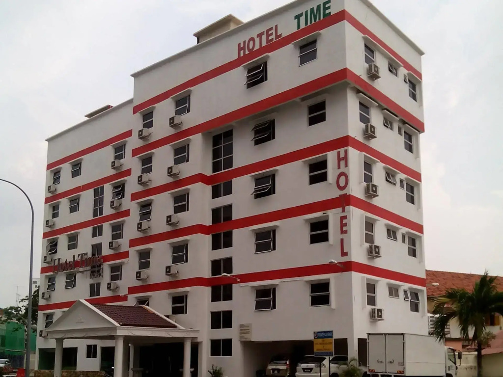 Hotel Time Melaka
