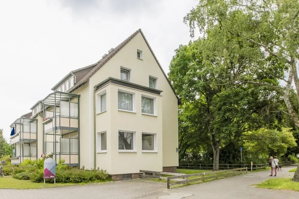 Private Apartment Waldstraße