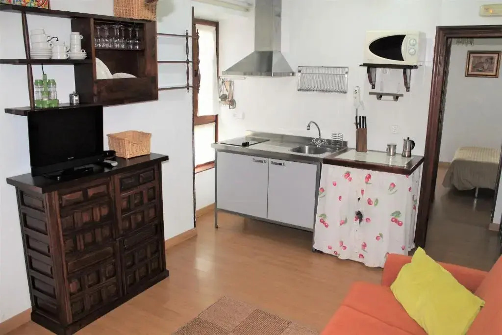 Apartamentos Maite