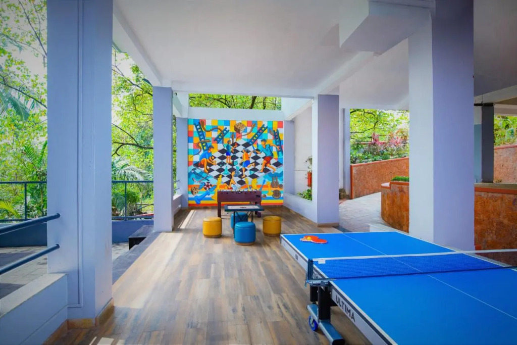 Amoravida By 7 Apple Resorts, Goa