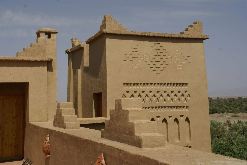 Kasbah Ait ben Damiette