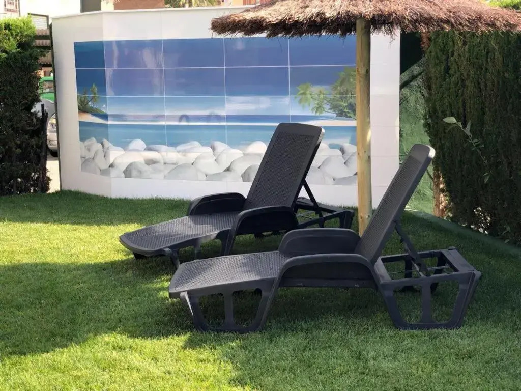 Apartamento frente al mar (Avda costa Blanca)