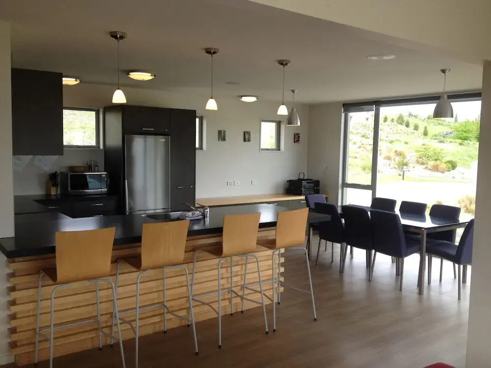 Tekapo R&R