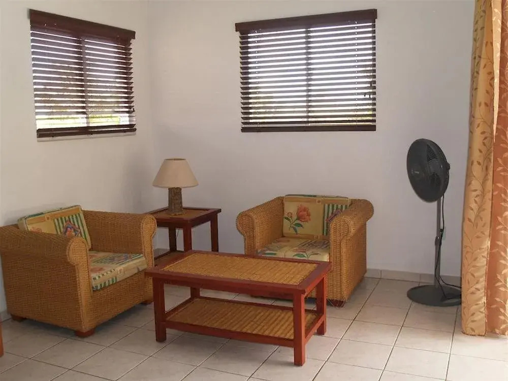 TUK Tropical Boutique Resort Jan Thiel