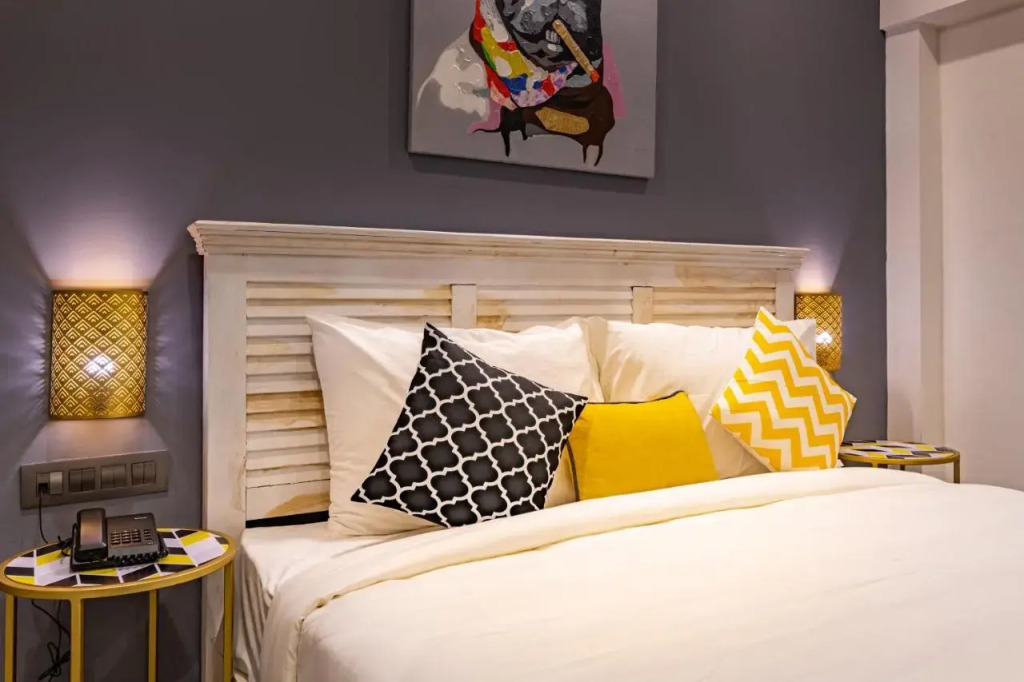 The Bark- An Art Hotel